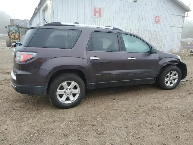 2015 GMC ACADIA SLE