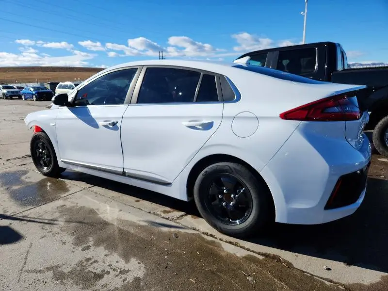 2019 HYUNDAI IONIQ SEL  