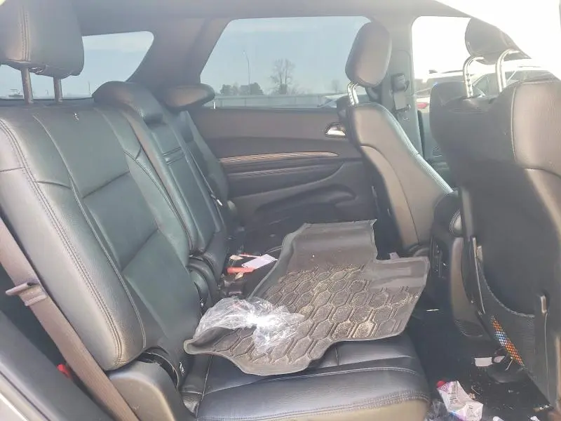 2021 DODGE DURANGO SXT  