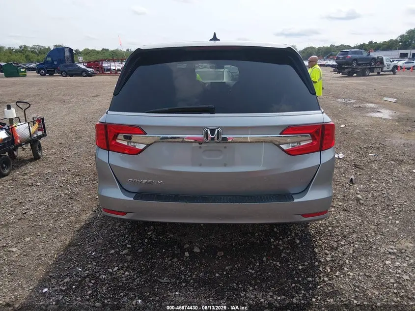 2020 HONDA ODYSSEY EX-L/EX-L W/NAVI   RES
