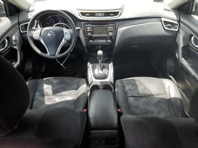 2014 NISSAN ROGUE S  