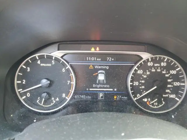 2024 NISSAN ALTIMA SV