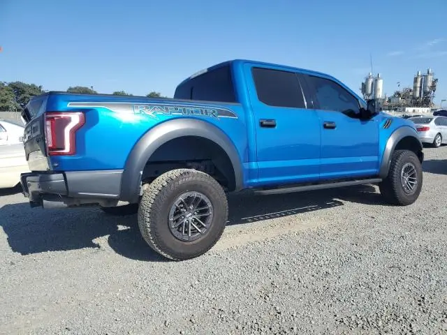 2019 FORD F150 RAPTOR  