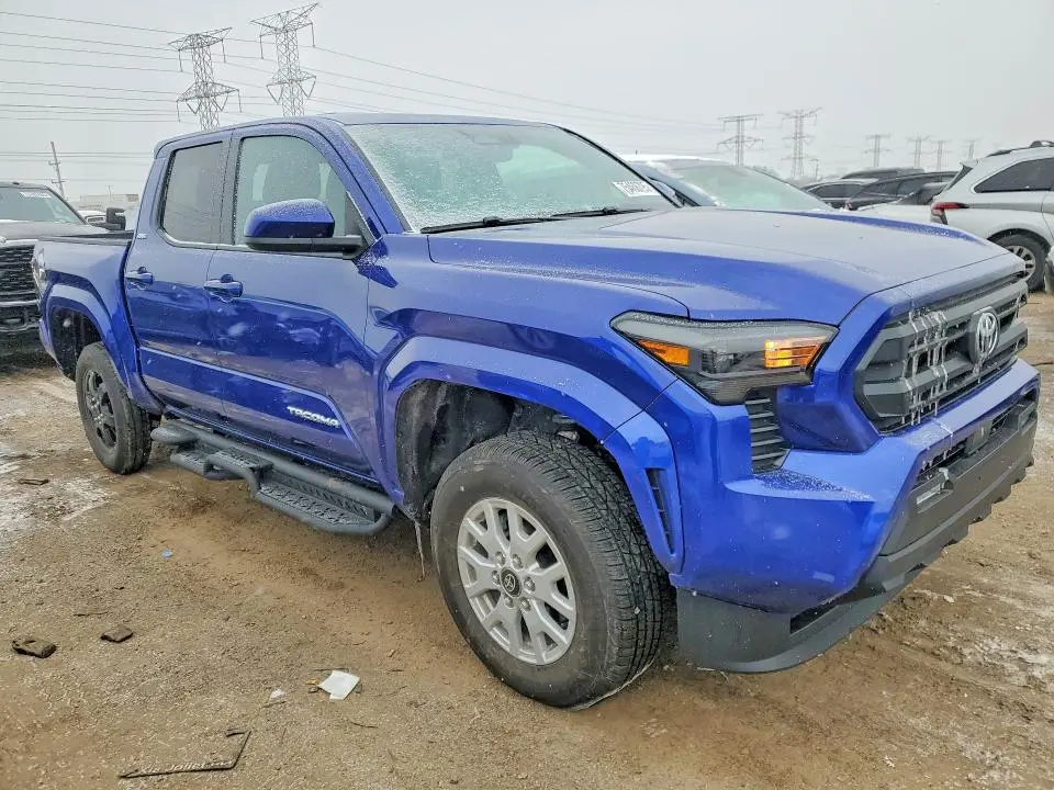 2025 TOYOTA TACOMA   