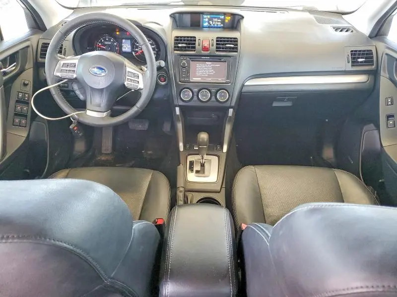 2014 SUBARU FORESTER 2.0XT TOURING  