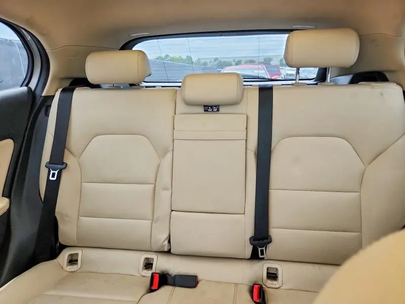 2018 MERCEDES-BENZ GLA 250  