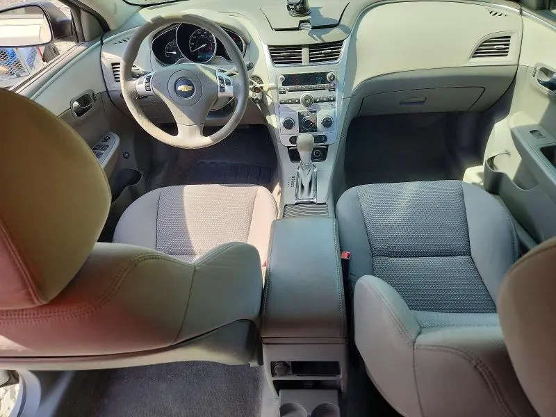 2012 CHEVROLET MALIBU LS  