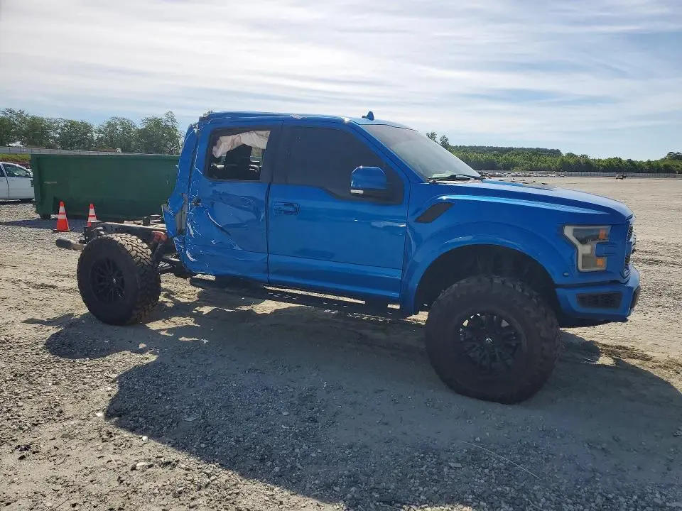 2020 FORD F150 RAPTOR  