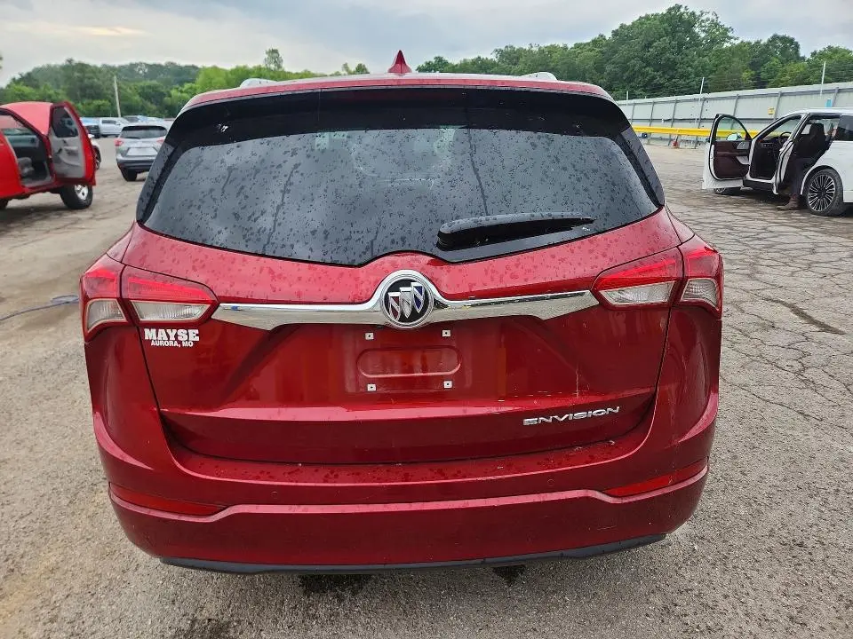 2020 BUICK ENVISION ESSENCE  