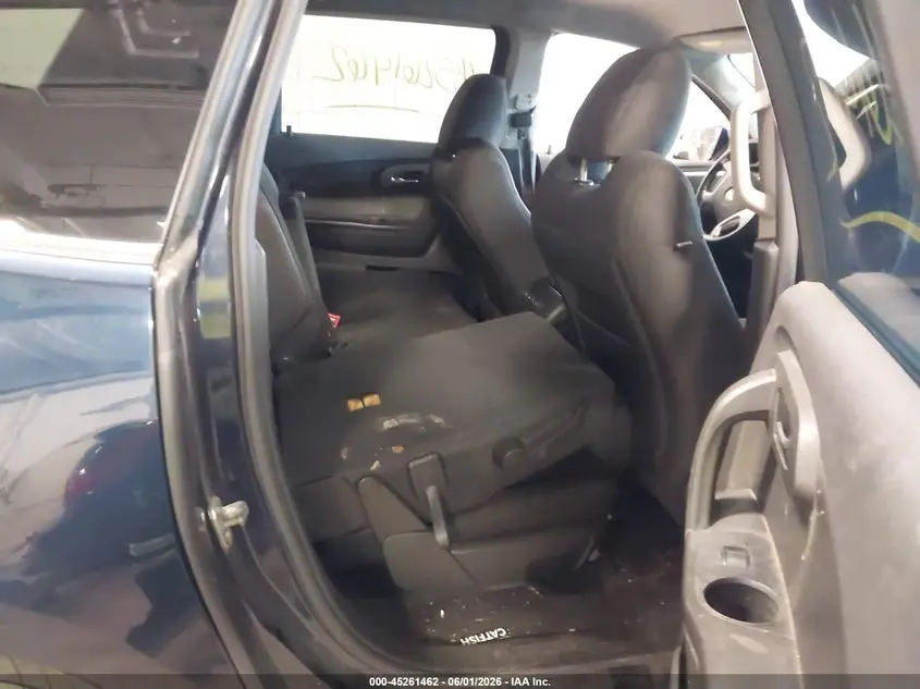 2011 CHEVROLET TRAVERSE 1LT