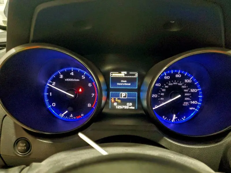 2018 SUBARU OUTBACK 2.5I LIMITED  