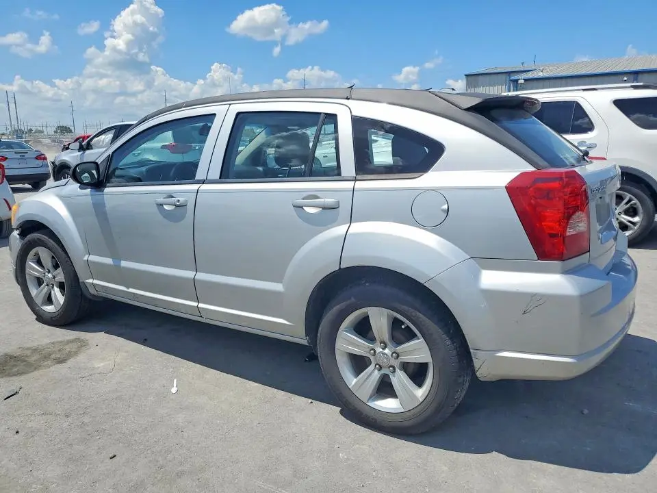 2010 DODGE CALIBER SXT  