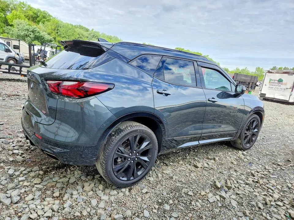 2020 CHEVROLET BLAZER RS  