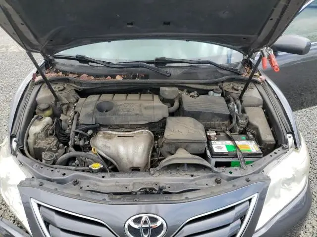 2011 TOYOTA CAMRY BASE