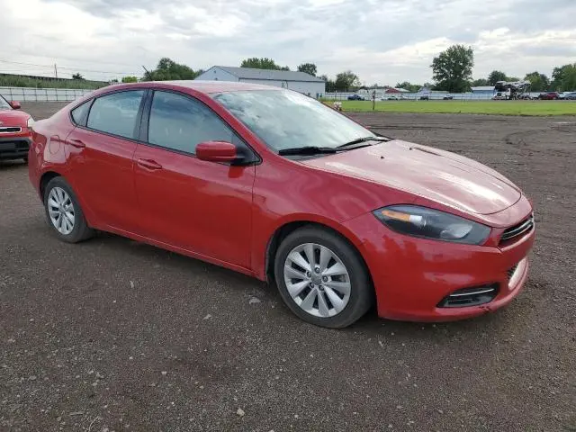 2014 DODGE DART SXT  