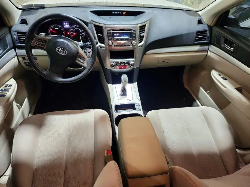 2014 SUBARU LEGACY 2.5I  