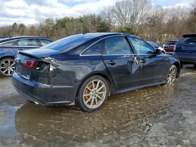 2018 AUDI A6 PREMIUM PLUS  