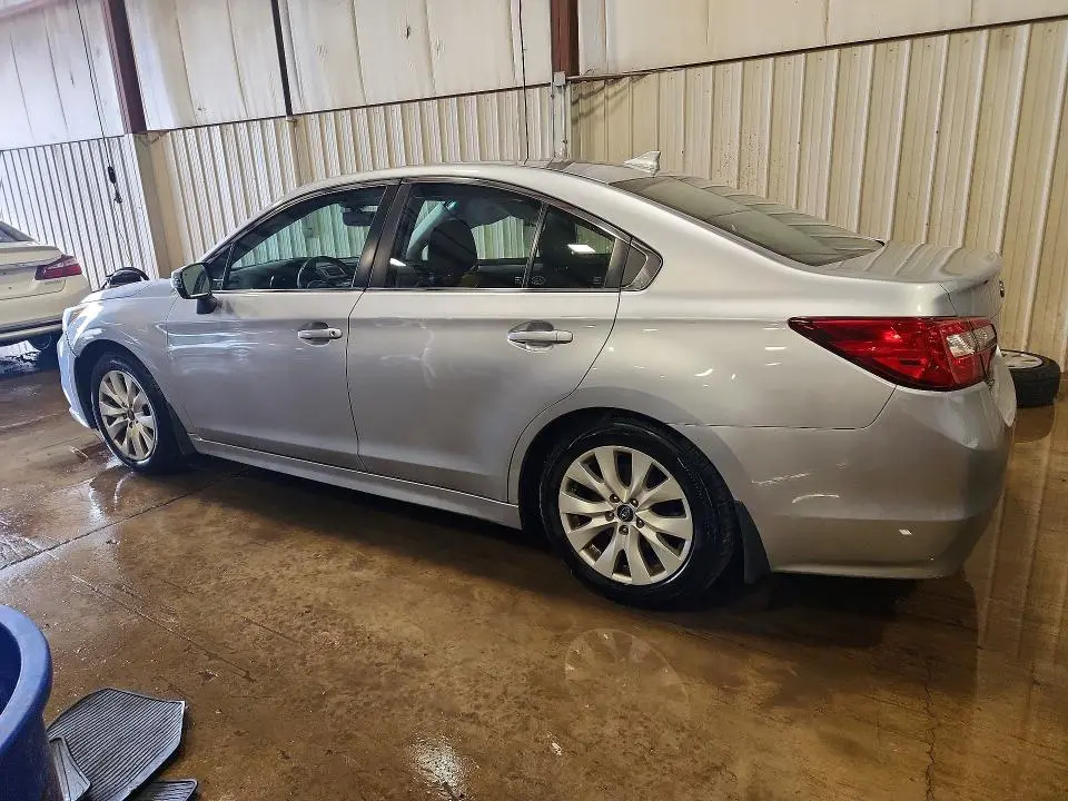 2017 SUBARU LEGACY 2.5I PREMIUM  