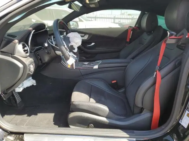 2023 MERCEDES-BENZ C 43 AMG  