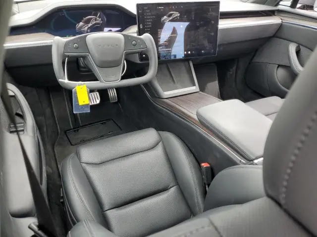 2023 TESLA MODEL S   