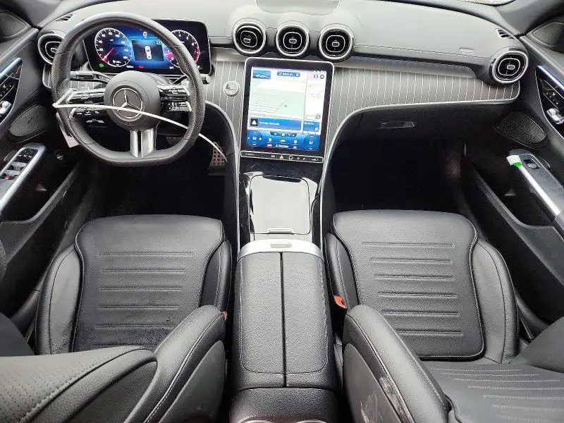 2022 MERCEDES-BENZ C 300 4MATIC  