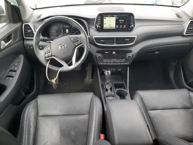 2019 HYUNDAI TUCSON LIMITED  