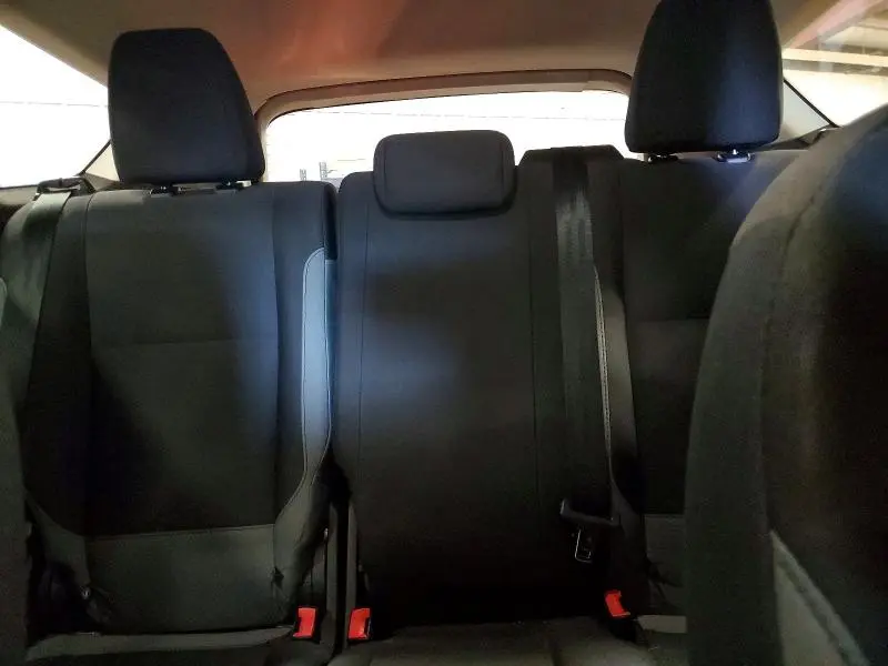 2015 FORD ESCAPE S  