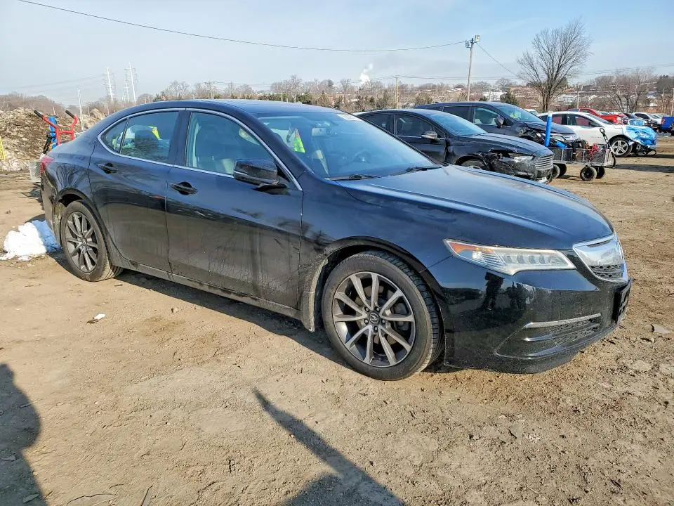 2015 ACURA TLX   