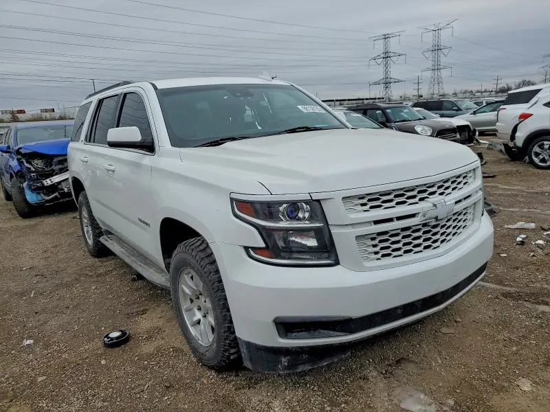 2015 CHEVROLET TAHOE K1500 LT  