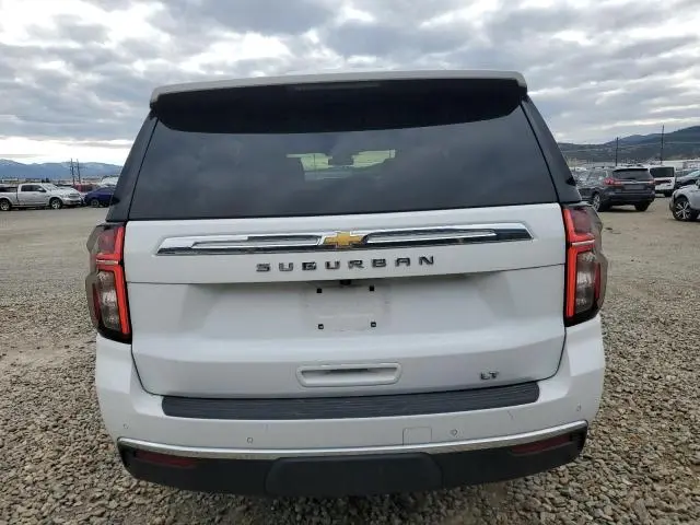 2023 CHEVROLET SUBURBAN C1500 LT  