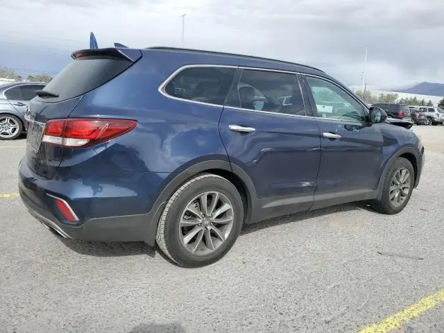 2018 HYUNDAI SANTA FE SE
