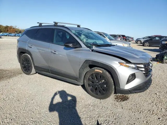2024 HYUNDAI TUCSON XRT  