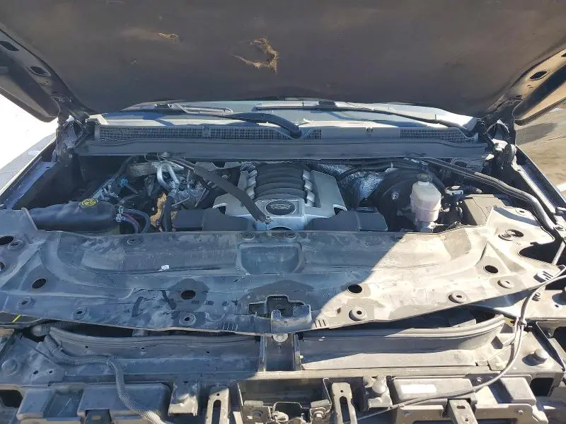 2017 CADILLAC ESCALADE ESV LUXURY  