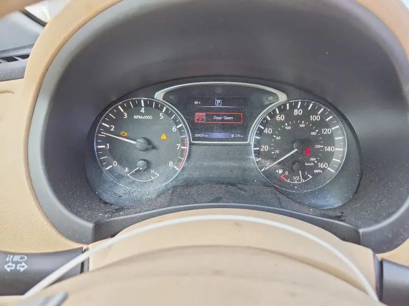 2016 NISSAN ALTIMA 2.5 S  