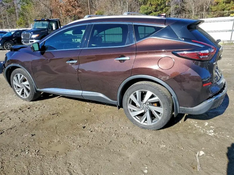 2020 NISSAN MURANO SL  