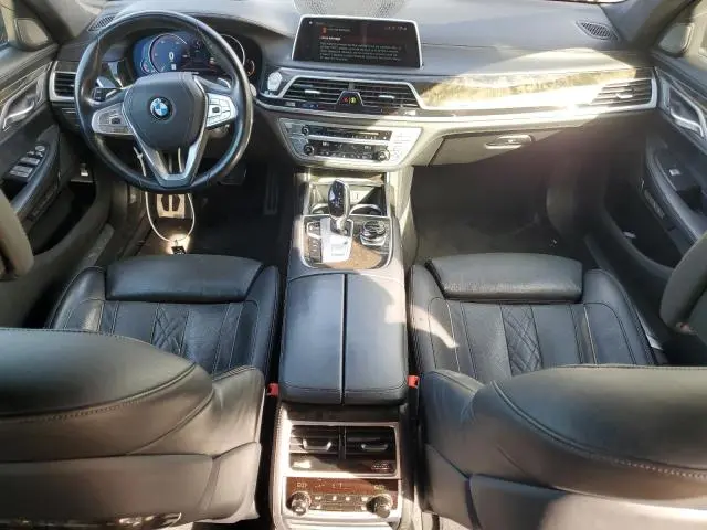 2018 BMW 750 XI  