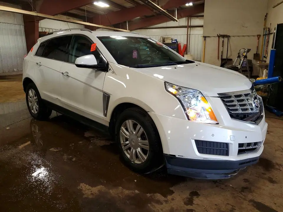 2014 CADILLAC SRX LUXURY COLLECTION  