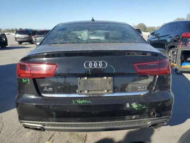 2016 AUDI A6 PREMIUM PLUS  