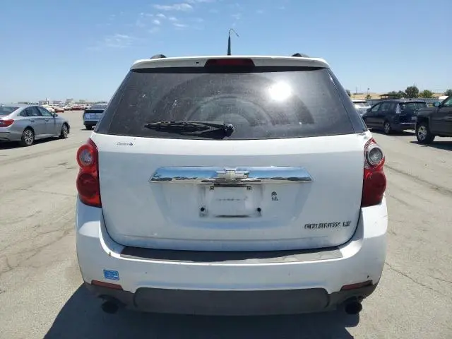2013 CHEVROLET EQUINOX LT  