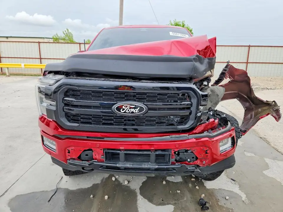 2024 FORD F150 LARIAT  