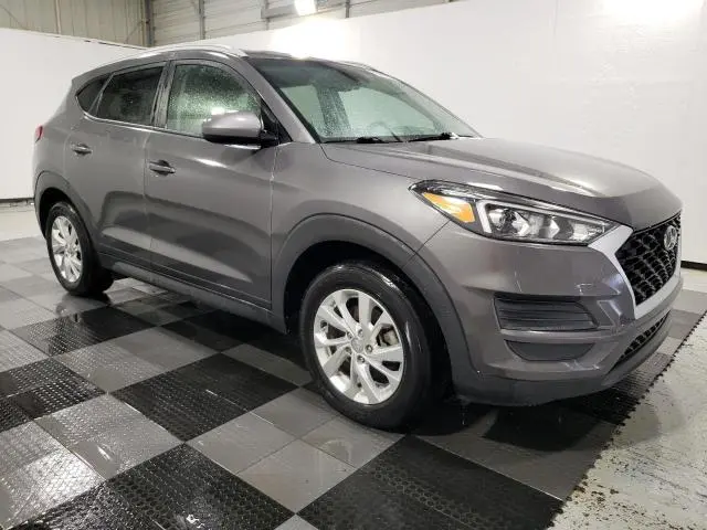 2020 HYUNDAI TUCSON LIMITED  