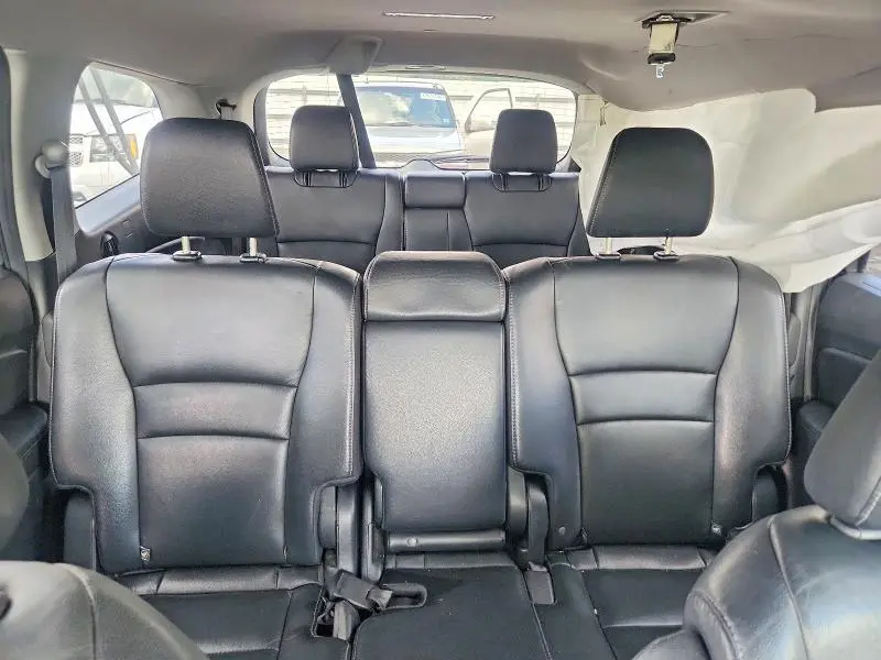 2017 HONDA PILOT EXL  