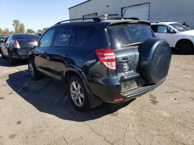 2010 TOYOTA RAV4 LIMITED