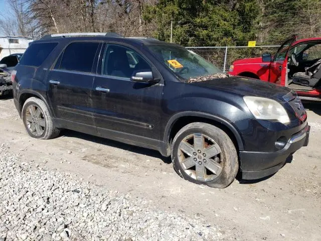 2010 GMC ACADIA SLT-2  