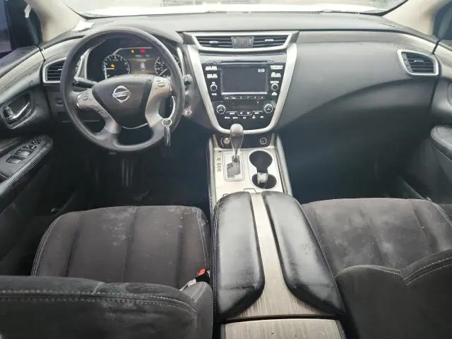 2017 NISSAN MURANO S  