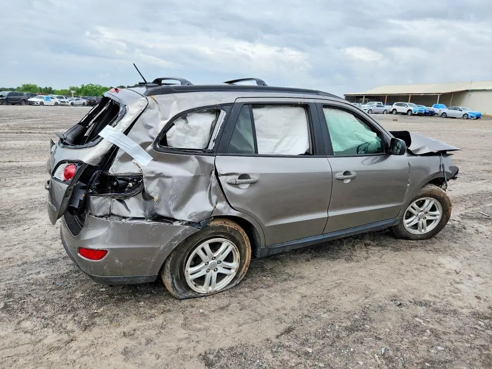 2011 HYUNDAI SANTA FE GLS  
