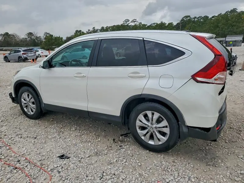 2014 HONDA CR-V EXL  