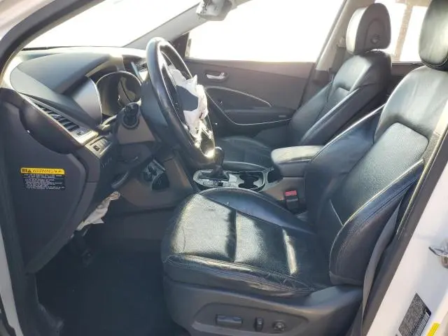 2018 HYUNDAI SANTA FE SE ULTIMATE  
