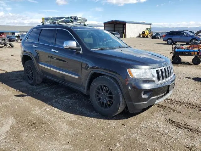 2013 JEEP GRAND CHEROKEE LIMITED