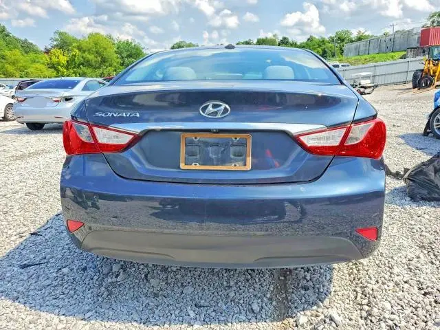 2014 HYUNDAI SONATA GLS  